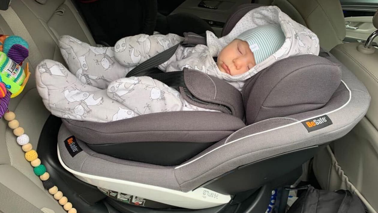 Volg ons Specimen Naar de waarheid BeSafe iZi Twist B-E child car seat review | Auto Express