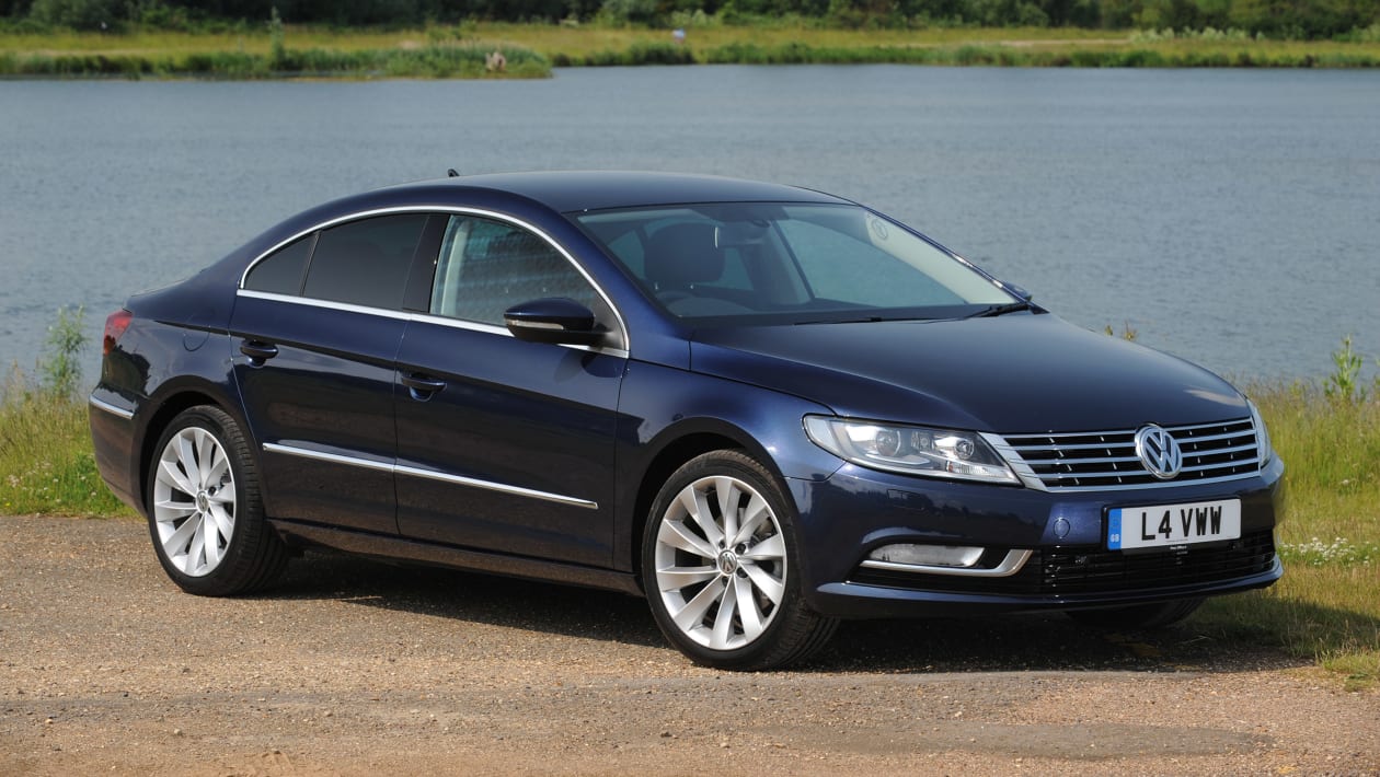 Used Volkswagen CC review