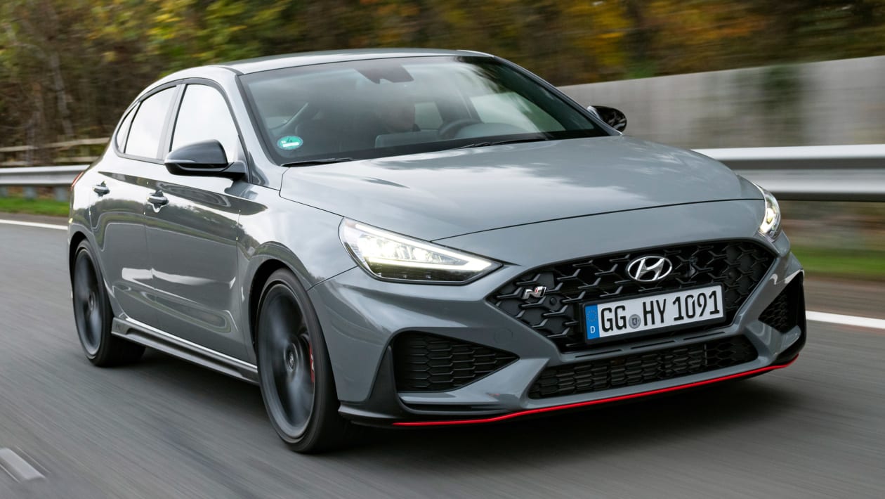 Hyundai i30 N review with 0-60mph & brake test! 