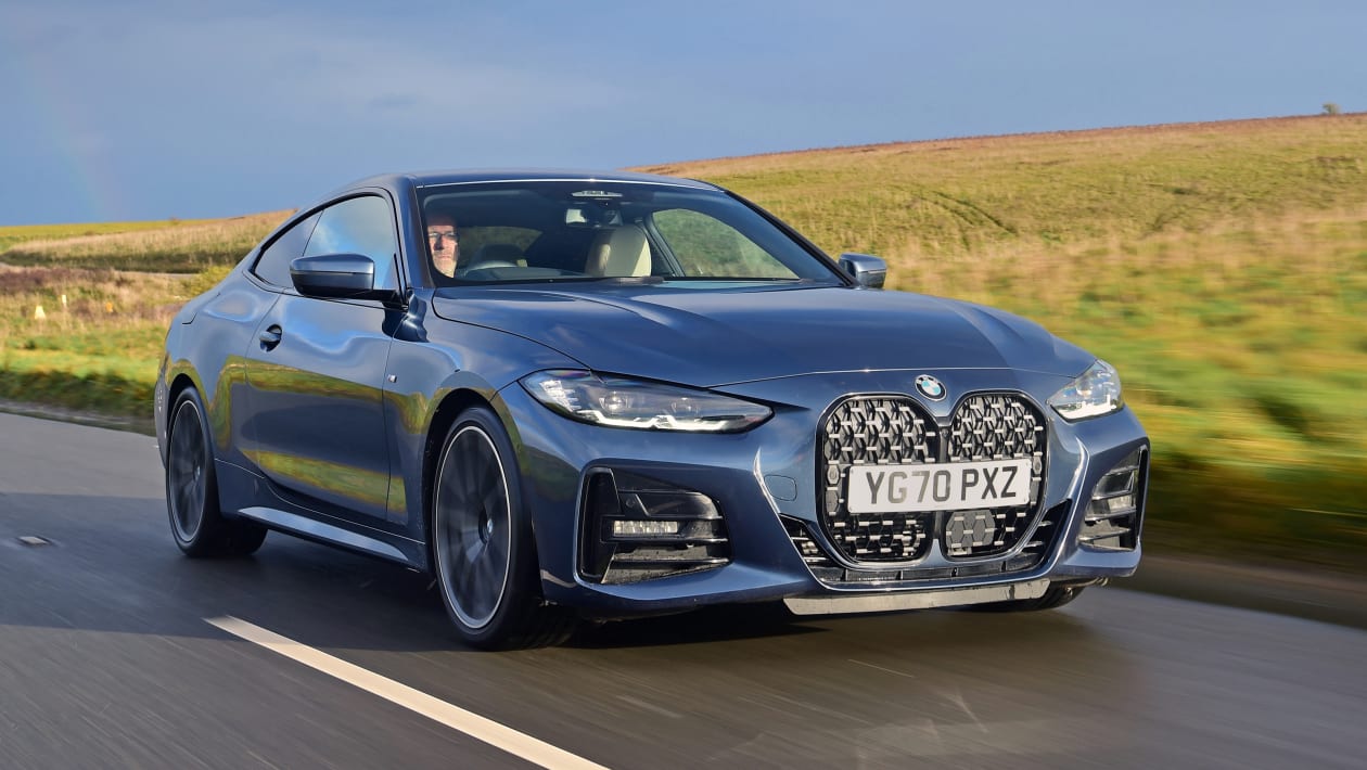BMW 420d M SPORT GRAN COUPE 2021 REVIEW 