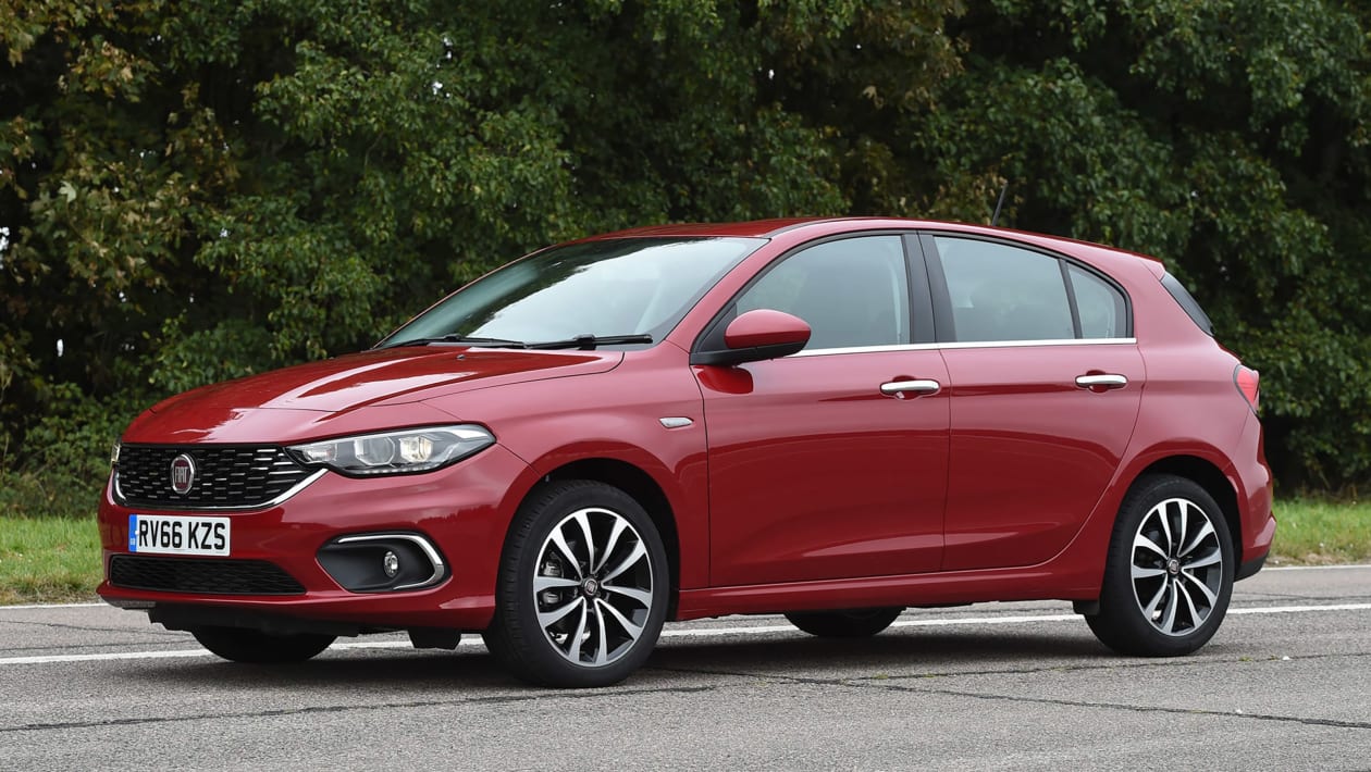 Used Fiat Tipo review