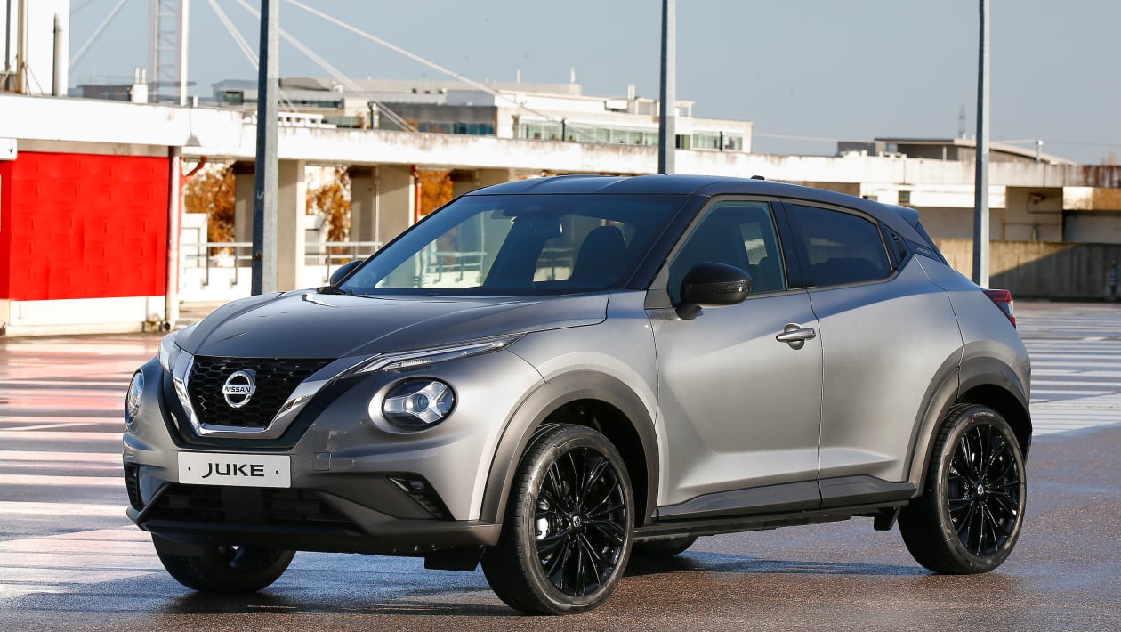New Nissan Juke Enigma special edition lands for 2021