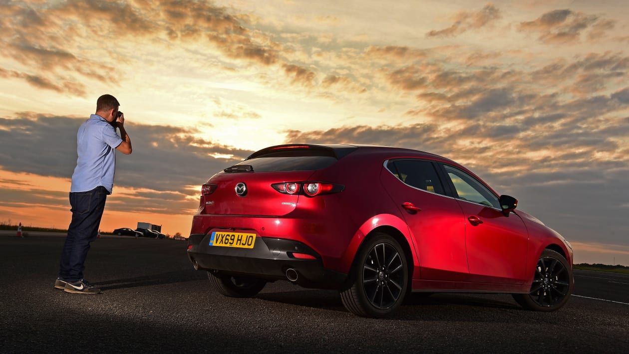 Mazda 3 Skyactiv-X: long-term test review