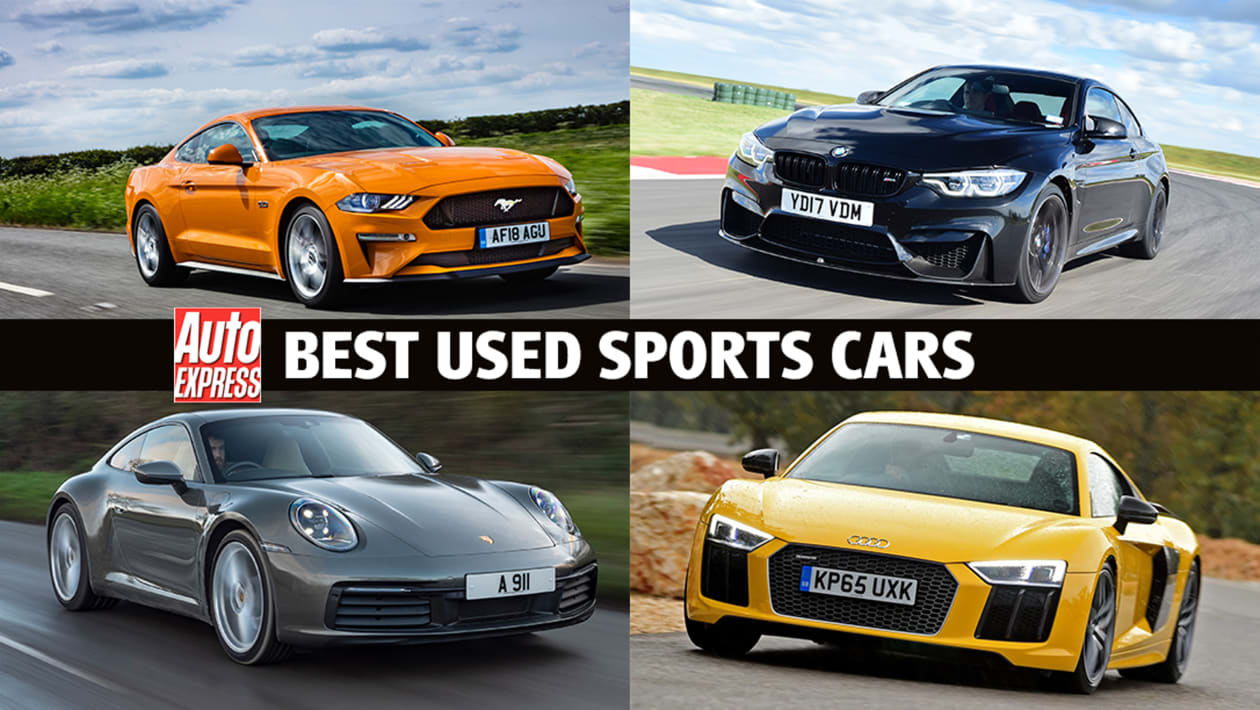 The 10 Best Used Sports Cars Carwow www.vrogue.co
