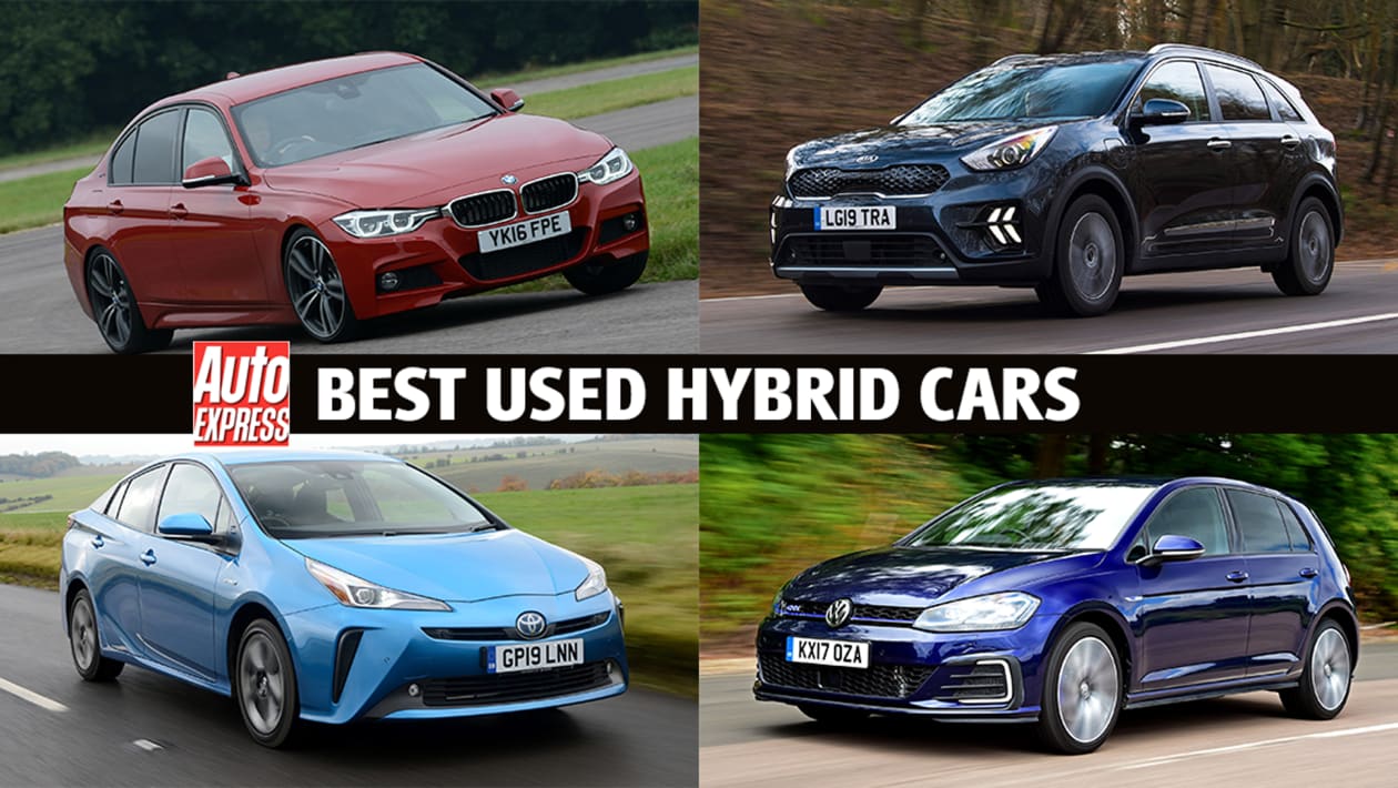 best used hybrid vehicles