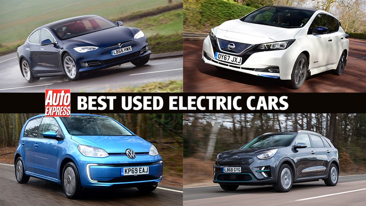 Best Used Electric Cars 21 Auto Express