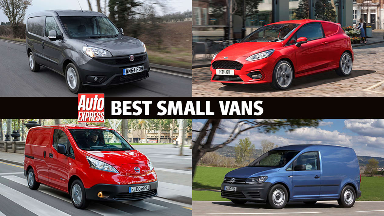 Best small vans to buy 2022 Auto Express