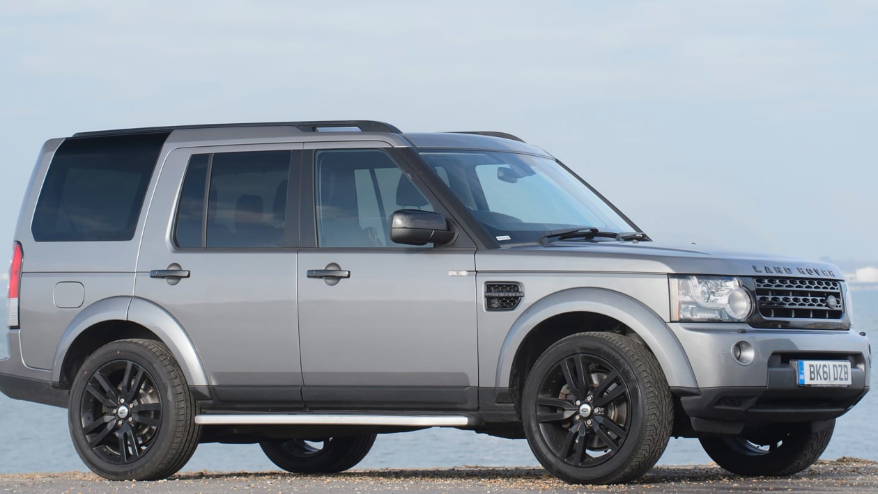 Used Land Rover Discovery 4 (Mk4, 2009-2017) review | Auto Express