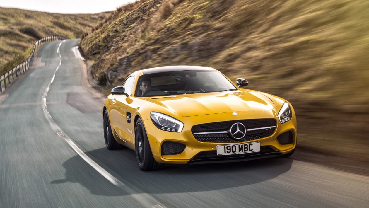 Mercedes-Amg Gt Review 2023 | Auto Express