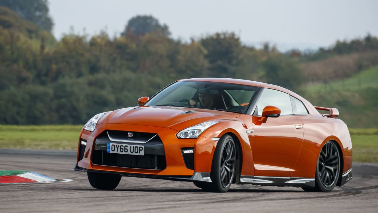 Nissan GT-R Review, Colours, Specs, For Sale & News in Australia