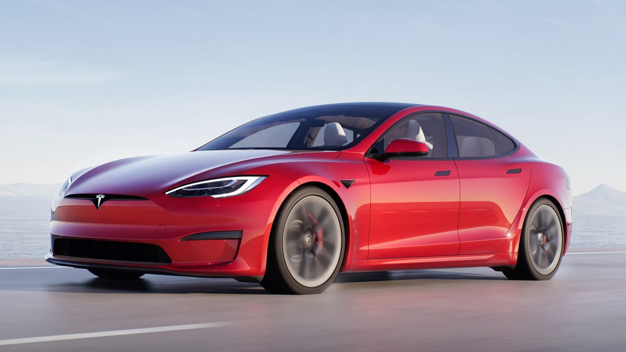 Model S review | Auto