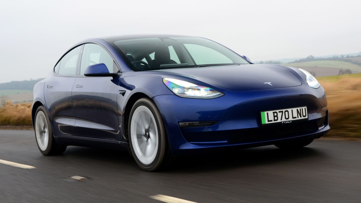 Puno eiwit Betrokken Tesla Model 3 review 2023 | Auto Express