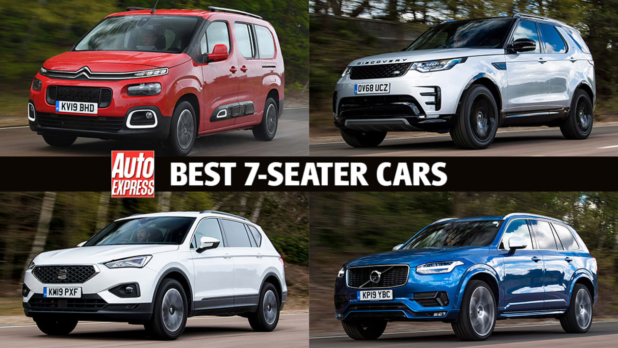 Top 10 Best 7 Seater Cars To Buy 2022 Auto Express