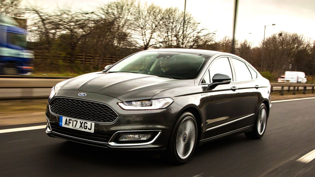 Ford Mondeo (2014-2022) review