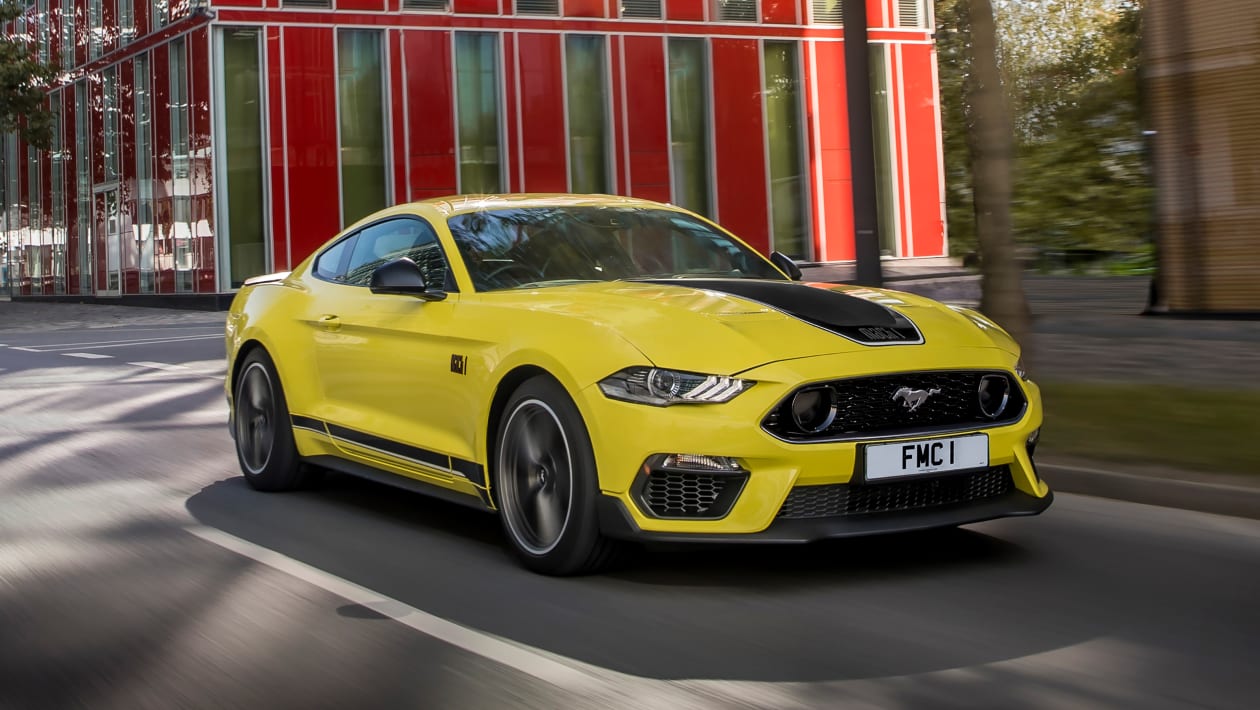 New Ford Mustang Mach 1 on sale in the UK now from £55,185 | Auto Express