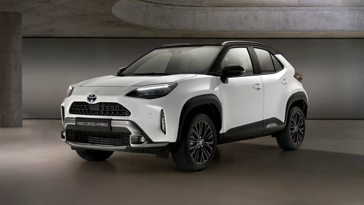 New 2021 Toyota Yaris Cross Dynamic launched | Auto Express