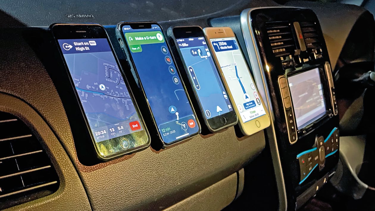Waze Vs. Google Maps: The Best Navigation App For Android Auto