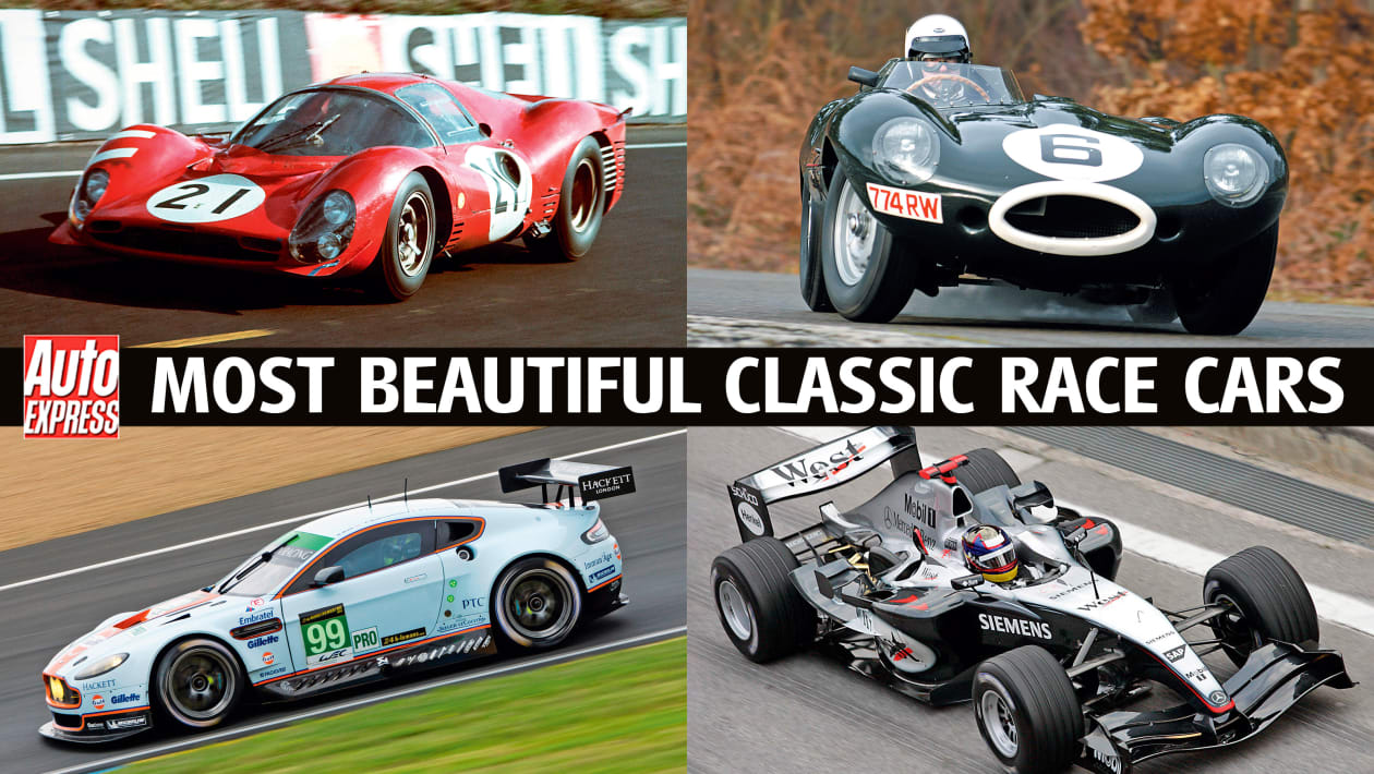 Top 10 Famous Car Races In World