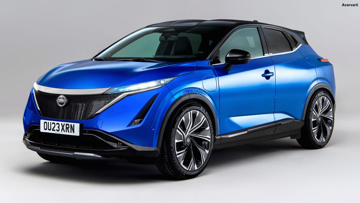 Europe: Nissan to launch new EVs only