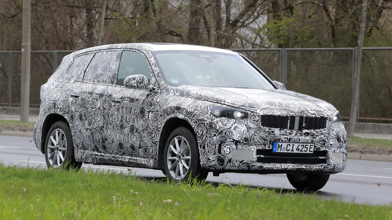 New 2022 BMW iX1 electric SUV: prices, specs and launch date | Auto Express