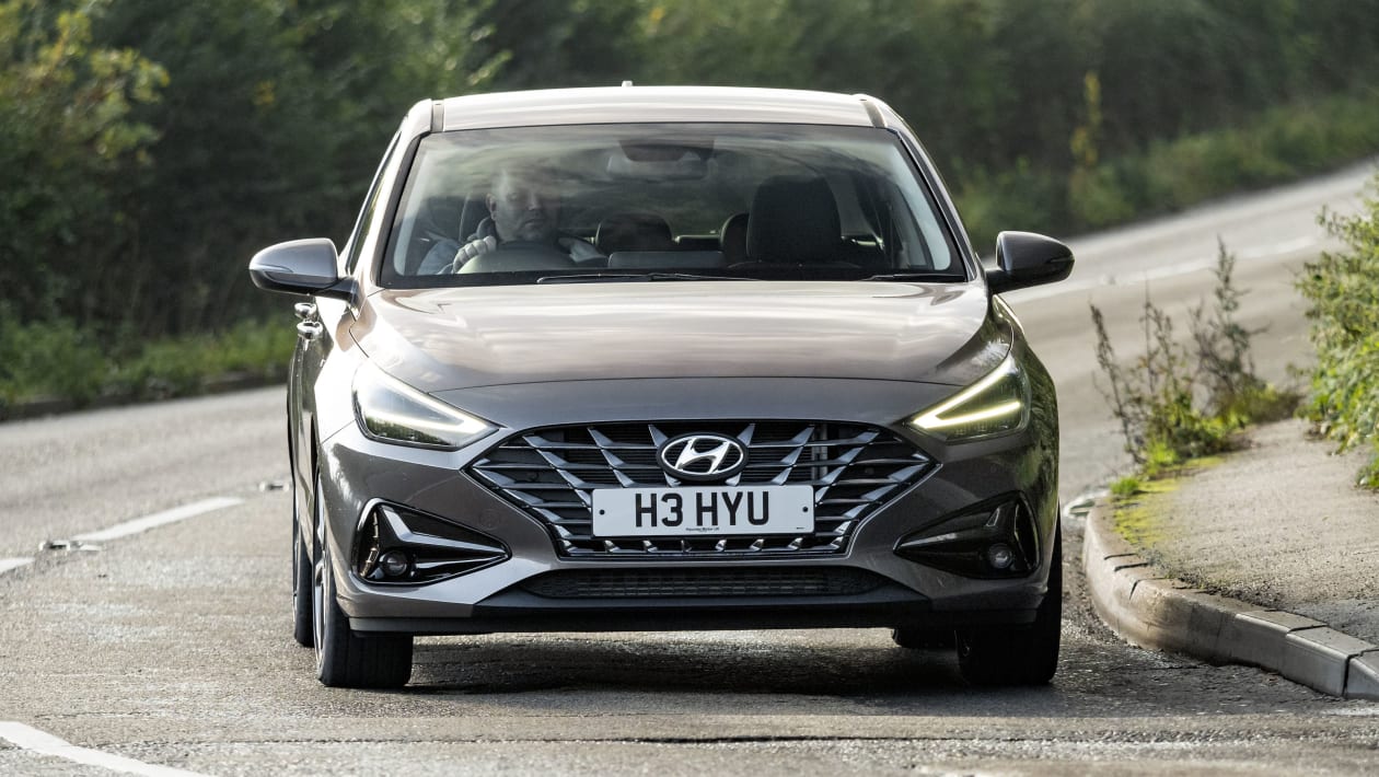 Hyundai i30 review 2024