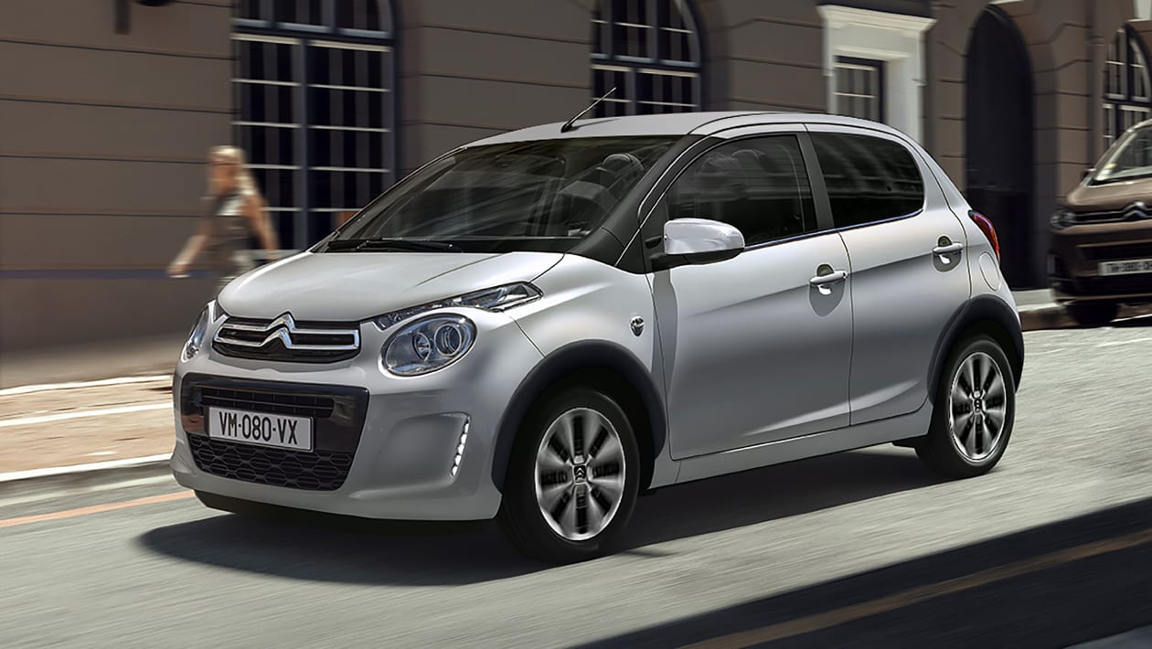 New 2021 Citroen C1 “Urban Ride” Set For May Launch | Auto Express