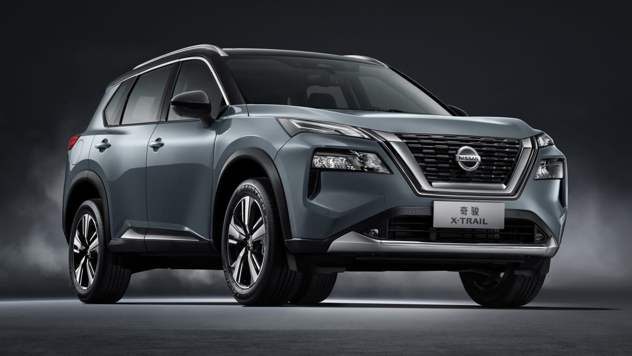 New 2022 Nissan X Trail Price Specifications And Uk Launch Date Auto Express