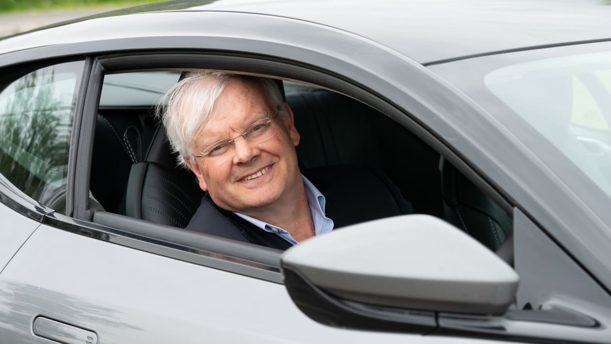 Former Ford development boss, Richard Parry-Jones, dies - Vimarsana News