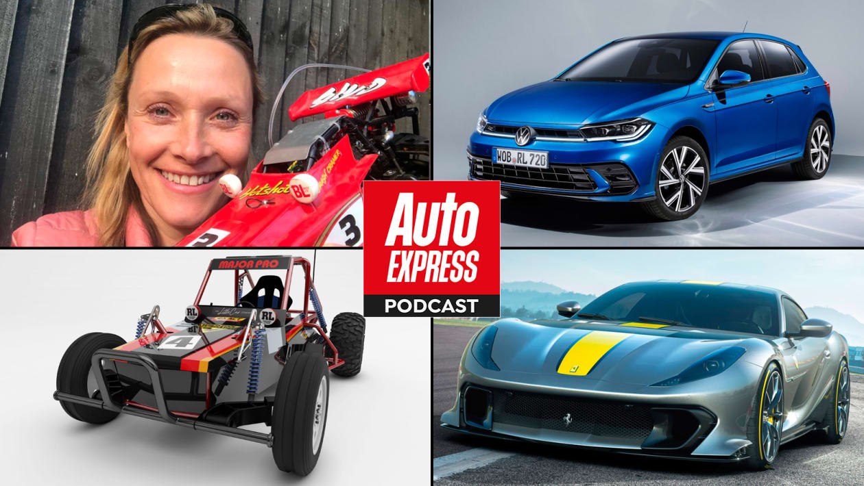 F1 presenter Will Buxton joins this week's Auto Express podcast - Vimarsana News