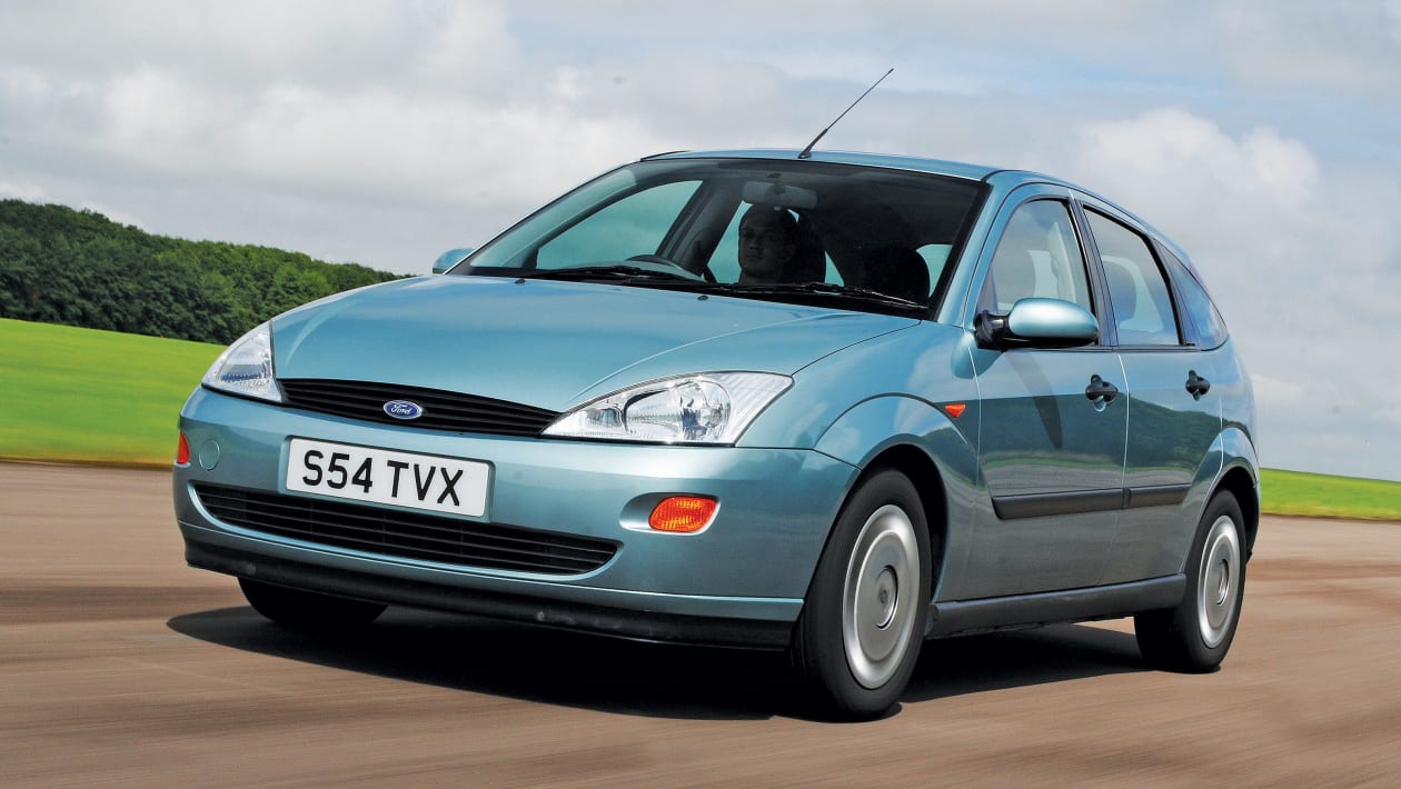 Icon Review: Ford Focus Mk1 (1998 - 2004)