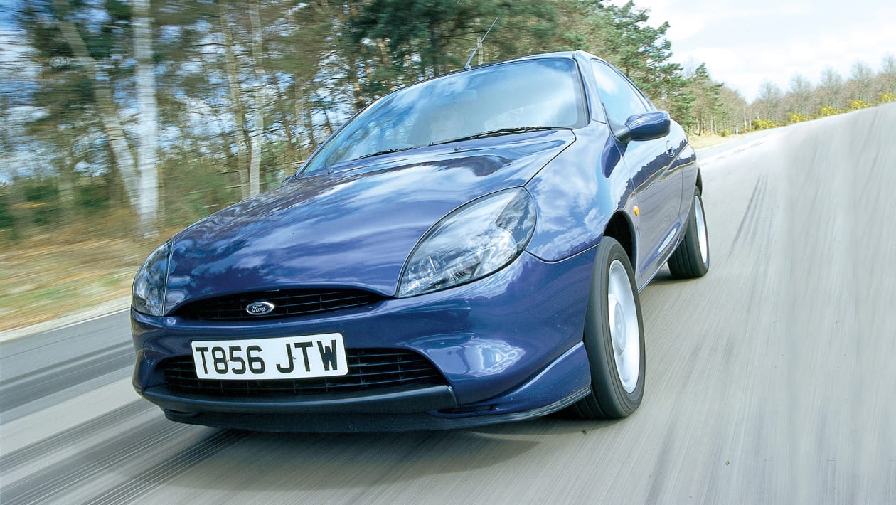 Bruidegom porselein klok Icon Review: Ford Puma Mk1 (1997 - 2002) | Auto Express