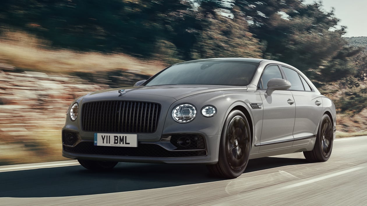 Bentley flying spur 2022