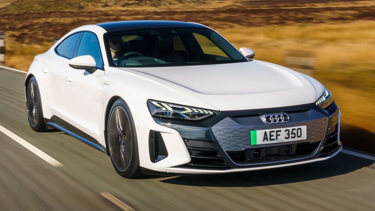 Audi e-tron review | Auto Express