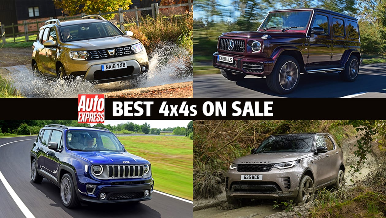 Best 4x4s And Off Road Cars To Buy 21 Auto Express