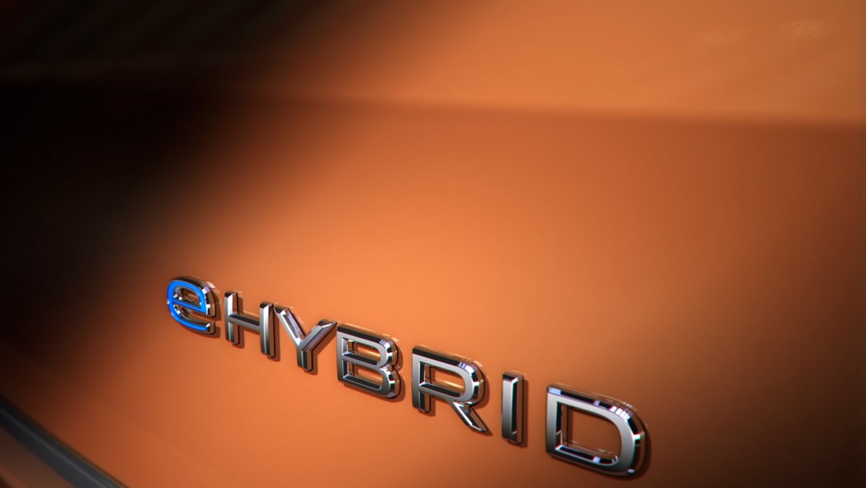 New 2022 Volkswagen Transporter T7 eHybrid teased 1 aria-label="Volkswagen%20Transporter%20T7%20teasers 2"
