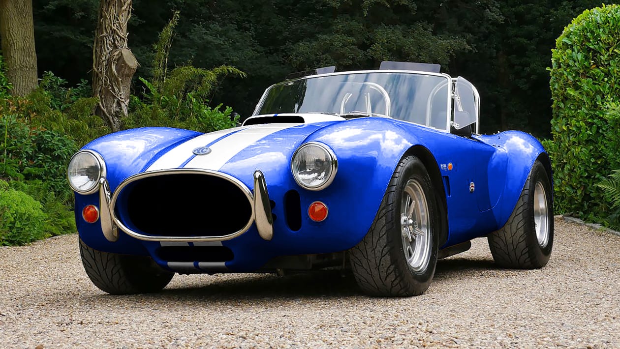 New Battery Powered Ac Cobra Series 4 Electric Launched Auto Express