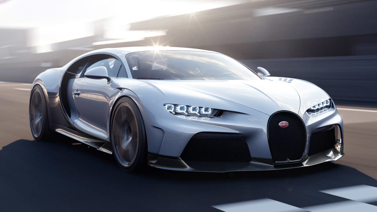 New 1,578Bhp Bugatti Chiron Super Sport Launched With Â£2.7 Million Price  Tag | Auto Express