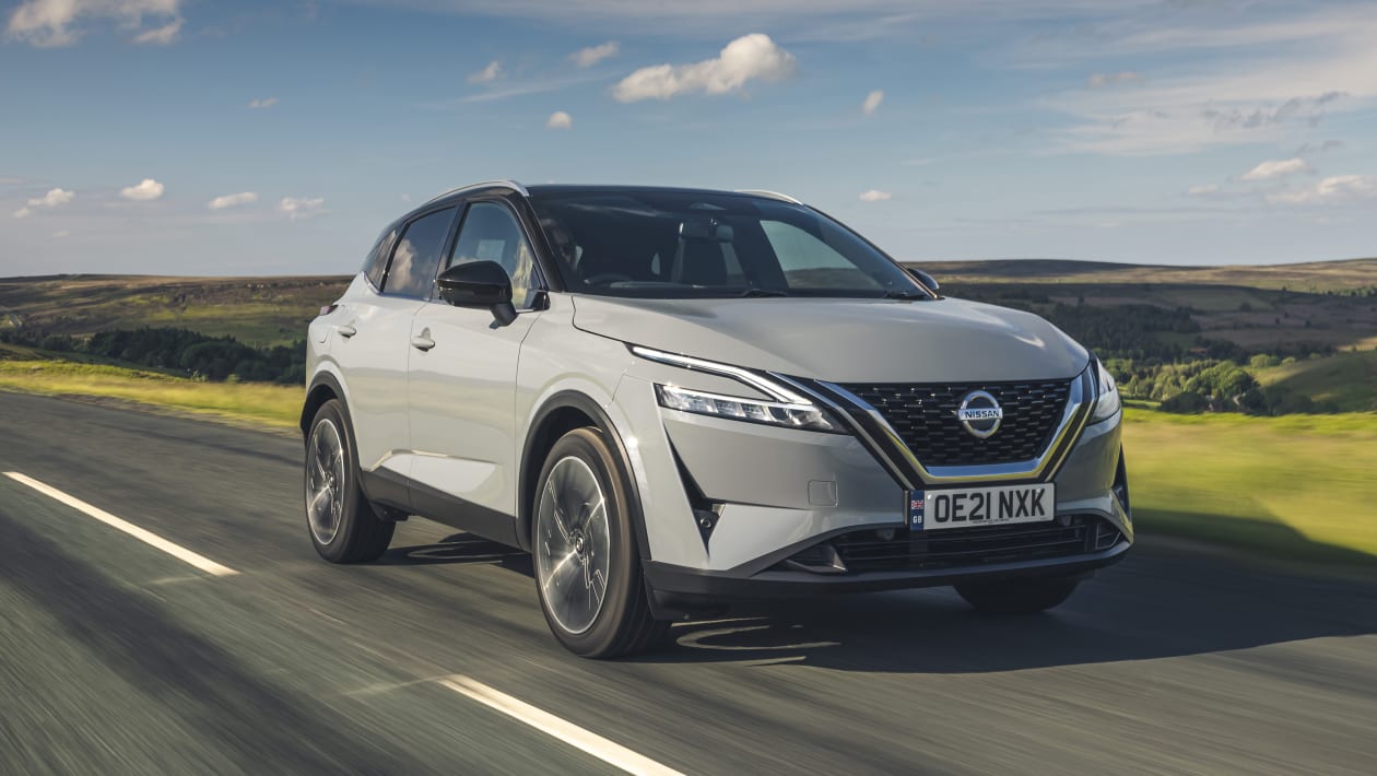 New Nissan Qashqai Prices, Specs, Review and Performance