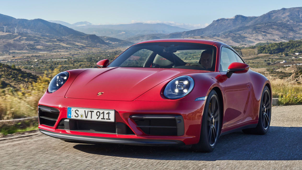 New Porsche 911 to get hybrid power in big summer 2024 facelift