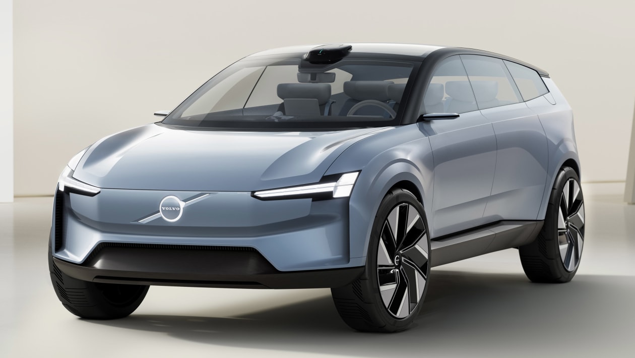 New Volvo Concept Recharge previews firm’s all-electric future 1 Volvo%20Concept%20Recharge%202021