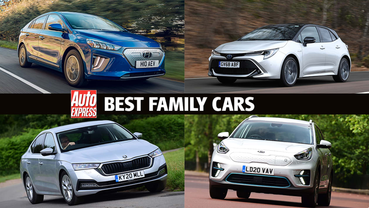 Best family cars to buy 2021 Auto Express