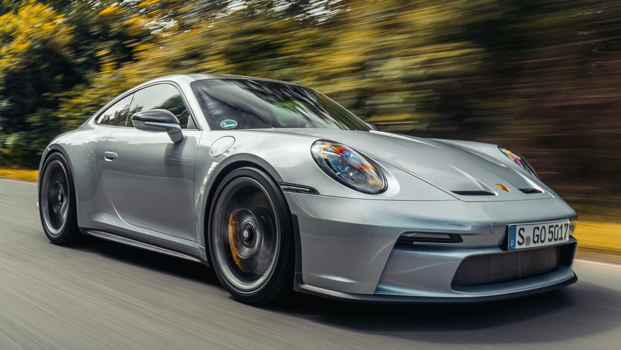 New Porsche 911 GT3 Touring Package 2021 review | Auto Express