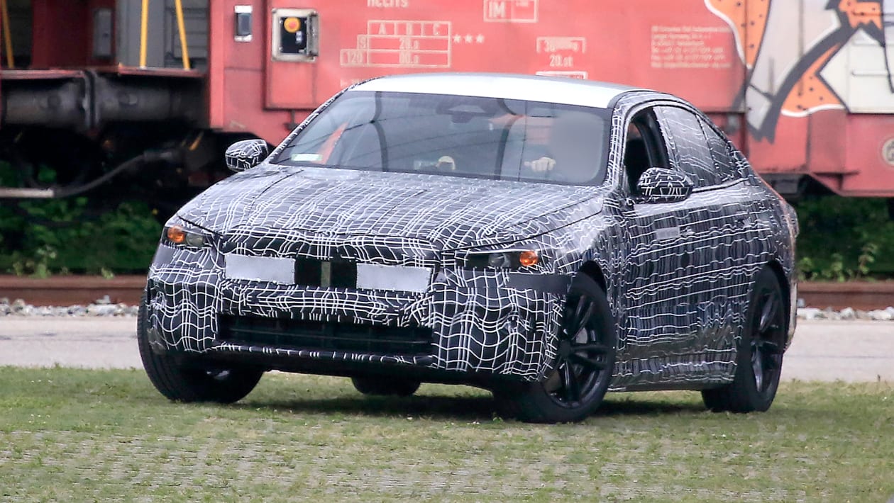 omvang Traditioneel aansluiten New 2023 BMW 5 Series caught on camera for the first time | Auto Express