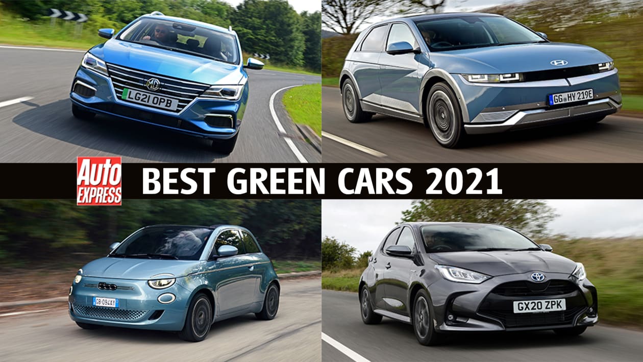 Best Low Emission Green Cars 21 Ranked Auto Express