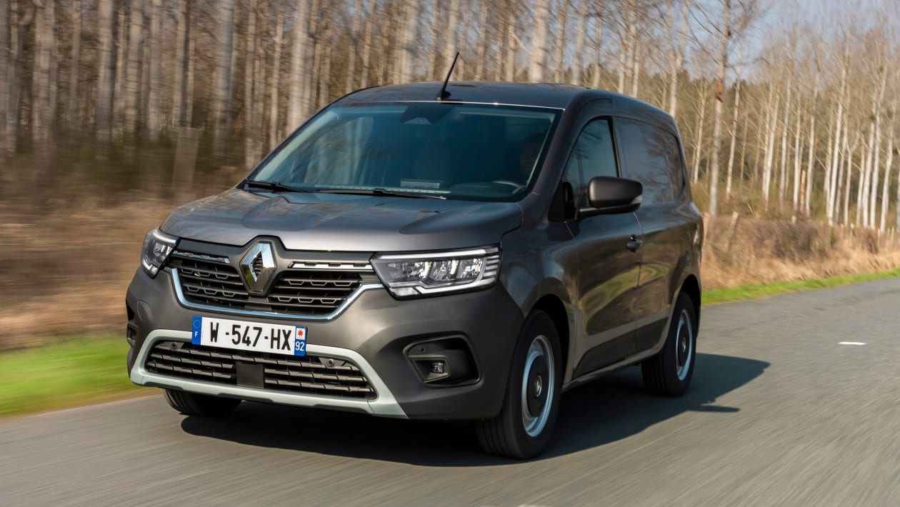 New Renault Kangoo 2021 review