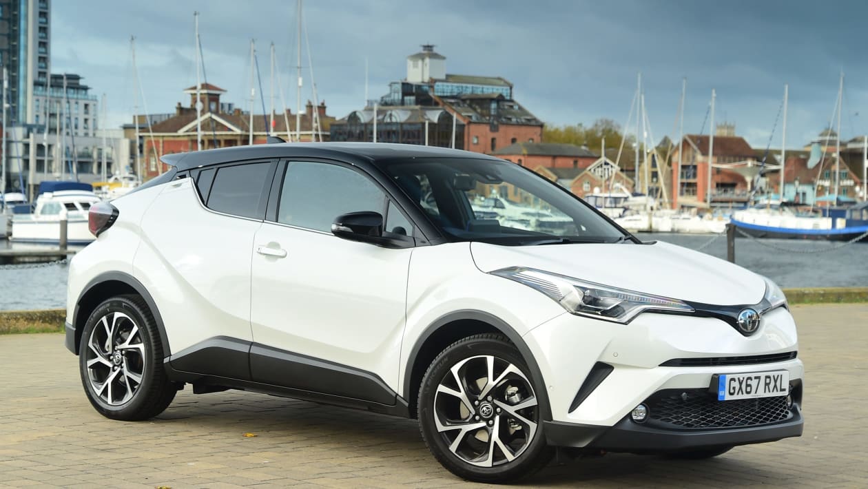 Used Toyota C-HR review