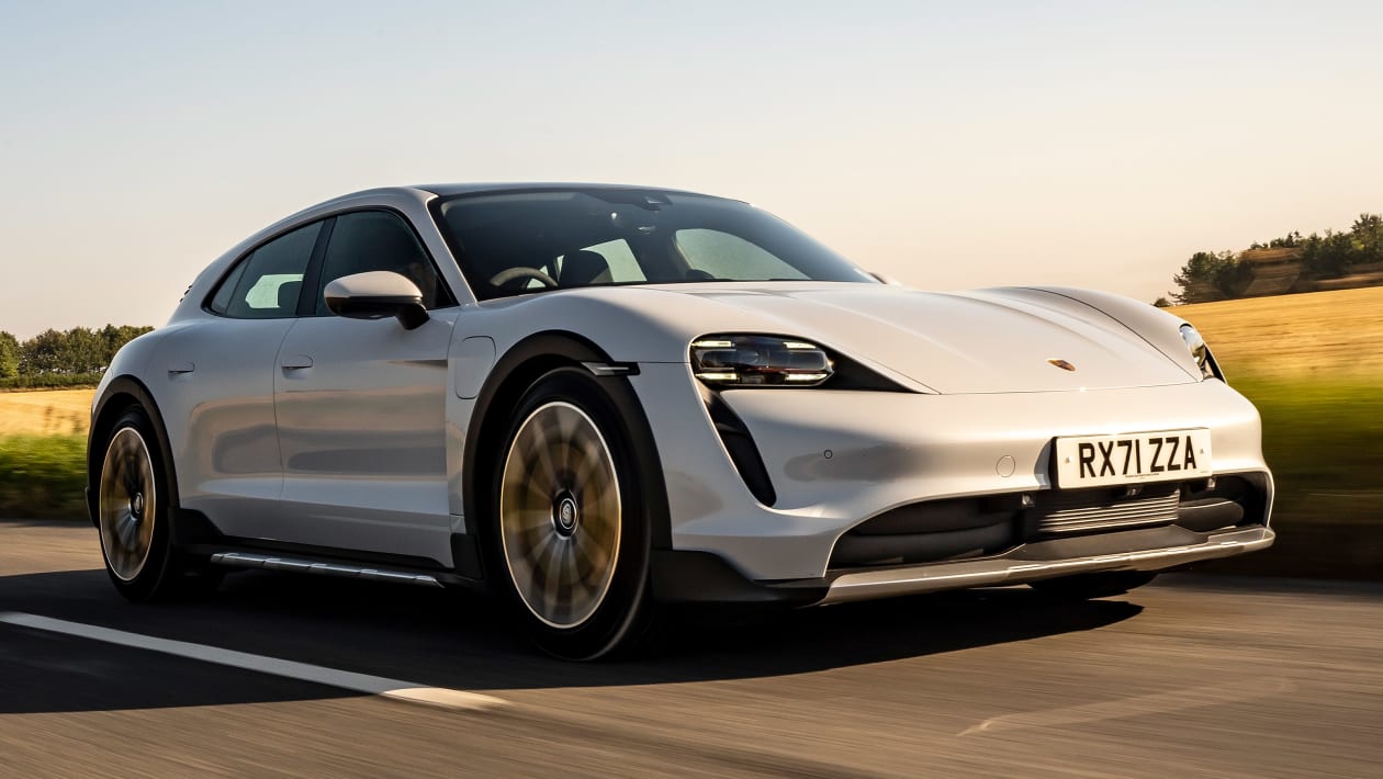 Porsche Taycan Review 2024, Performance & Pricing