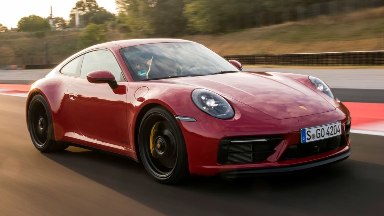 New Porsche 911 GTS 2021 review | Auto Express