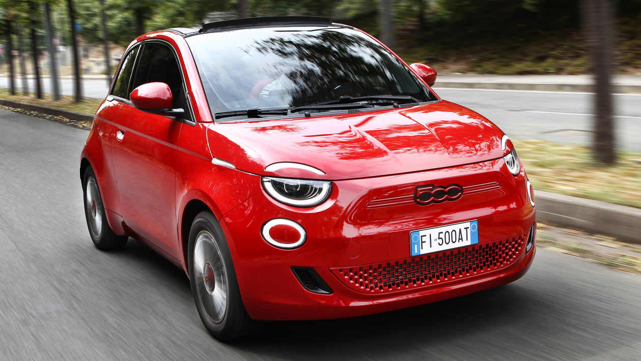 New Special Edition Fiat 500 Red Coming To The Uk Auto Express