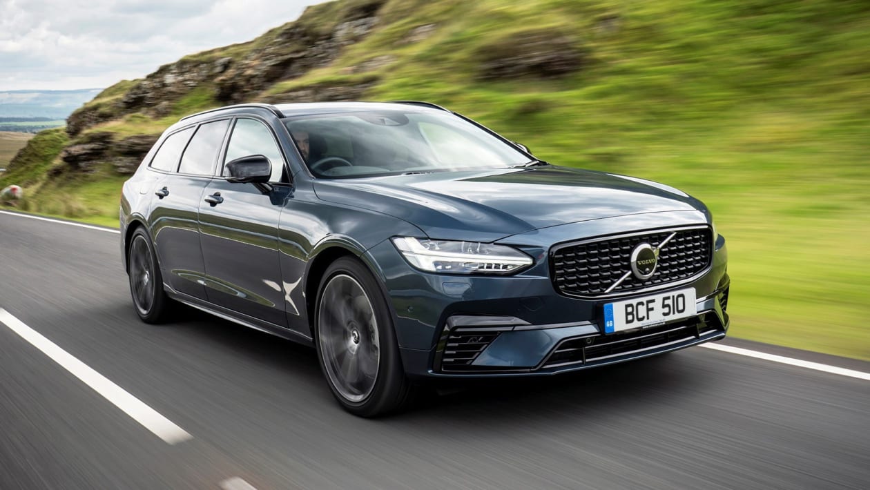 Back by popular demand! Volvo V60 and V90 estate cars will return to UK showrooms | Auto Express